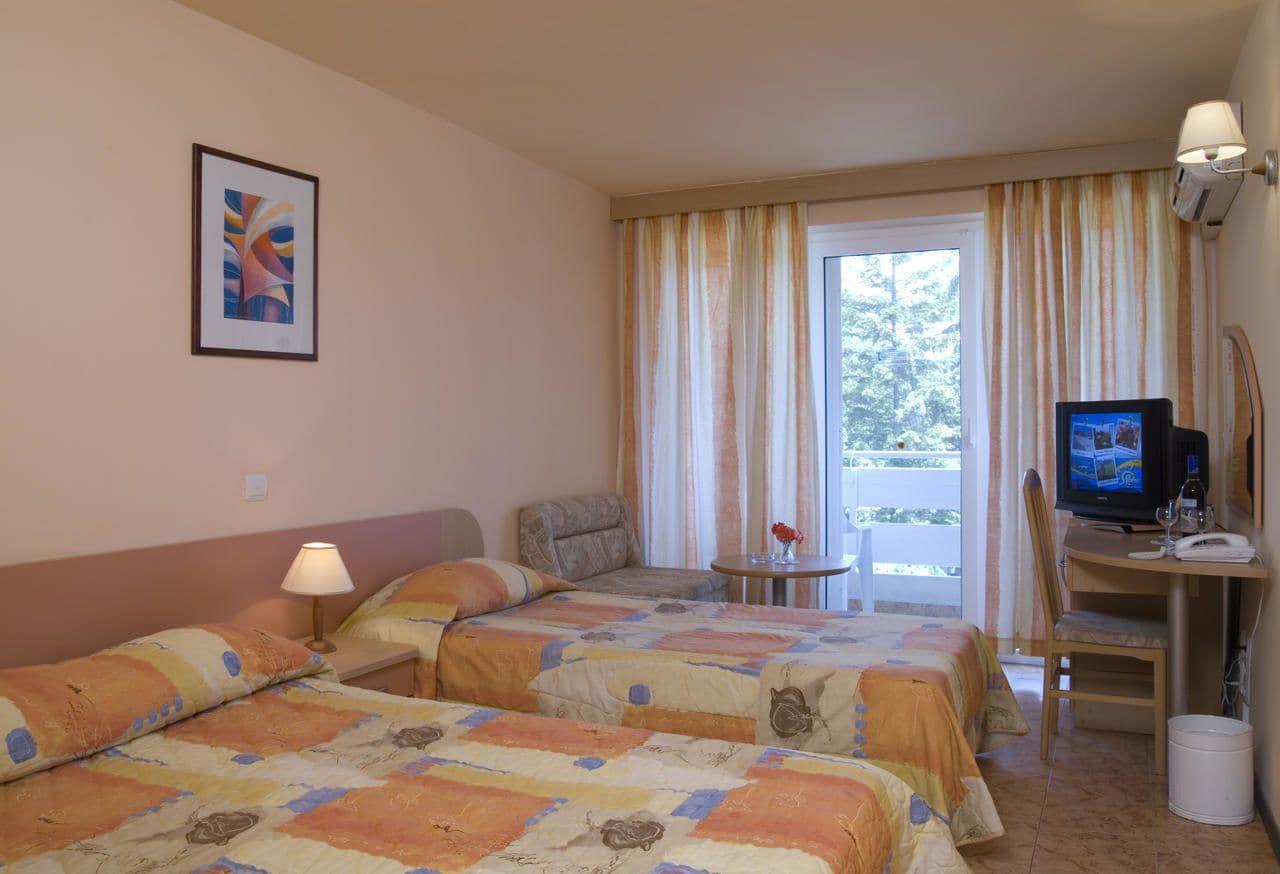 Hotel Oasis Albena Exterior foto
